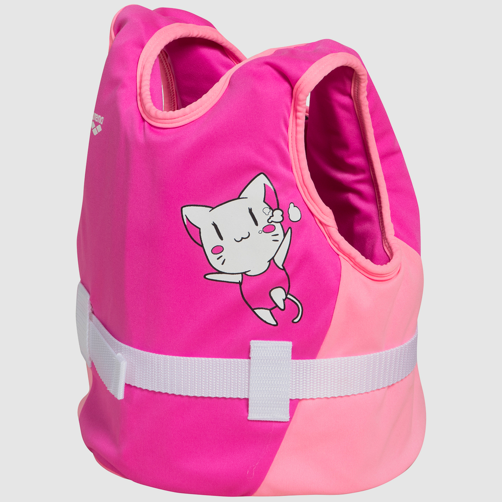 Arena Friends Swim Vest in PINK