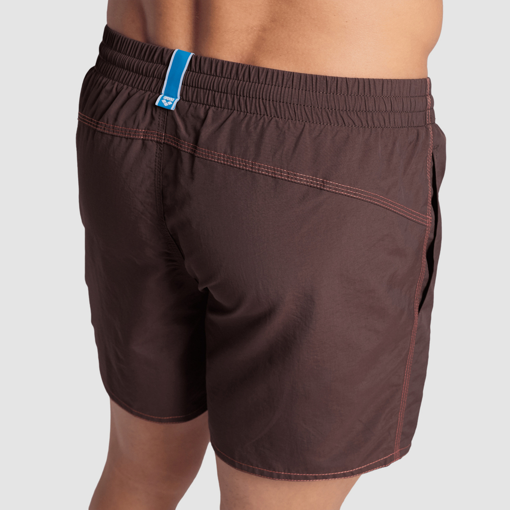 Arena Bywayx R Beach Short in SCHWARZ