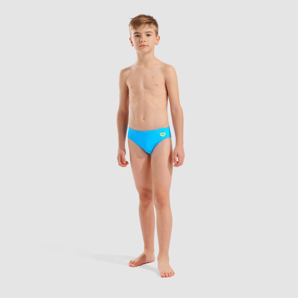 Arena B Dynamo Jr Brief R Swim Slip in BLAU
