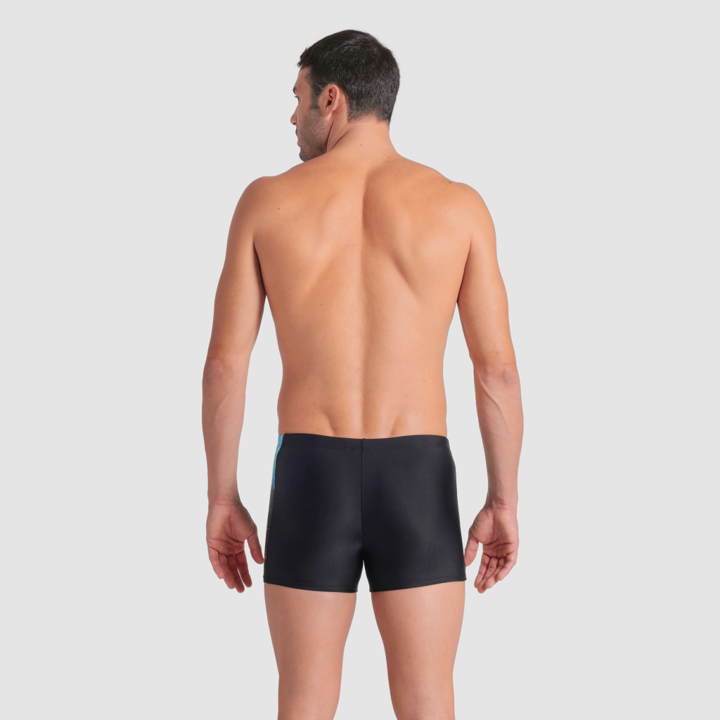 Arena M Arena Vibrant Swim Short Swim Short in SCHWARZ