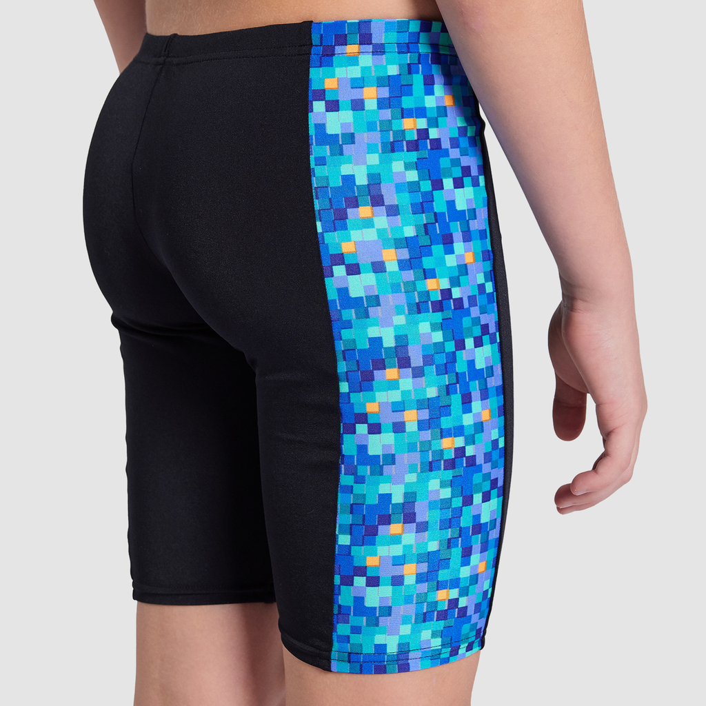 Arena B Arena Pooltiles Swim Jammer Swim Jammer in SCHWARZ