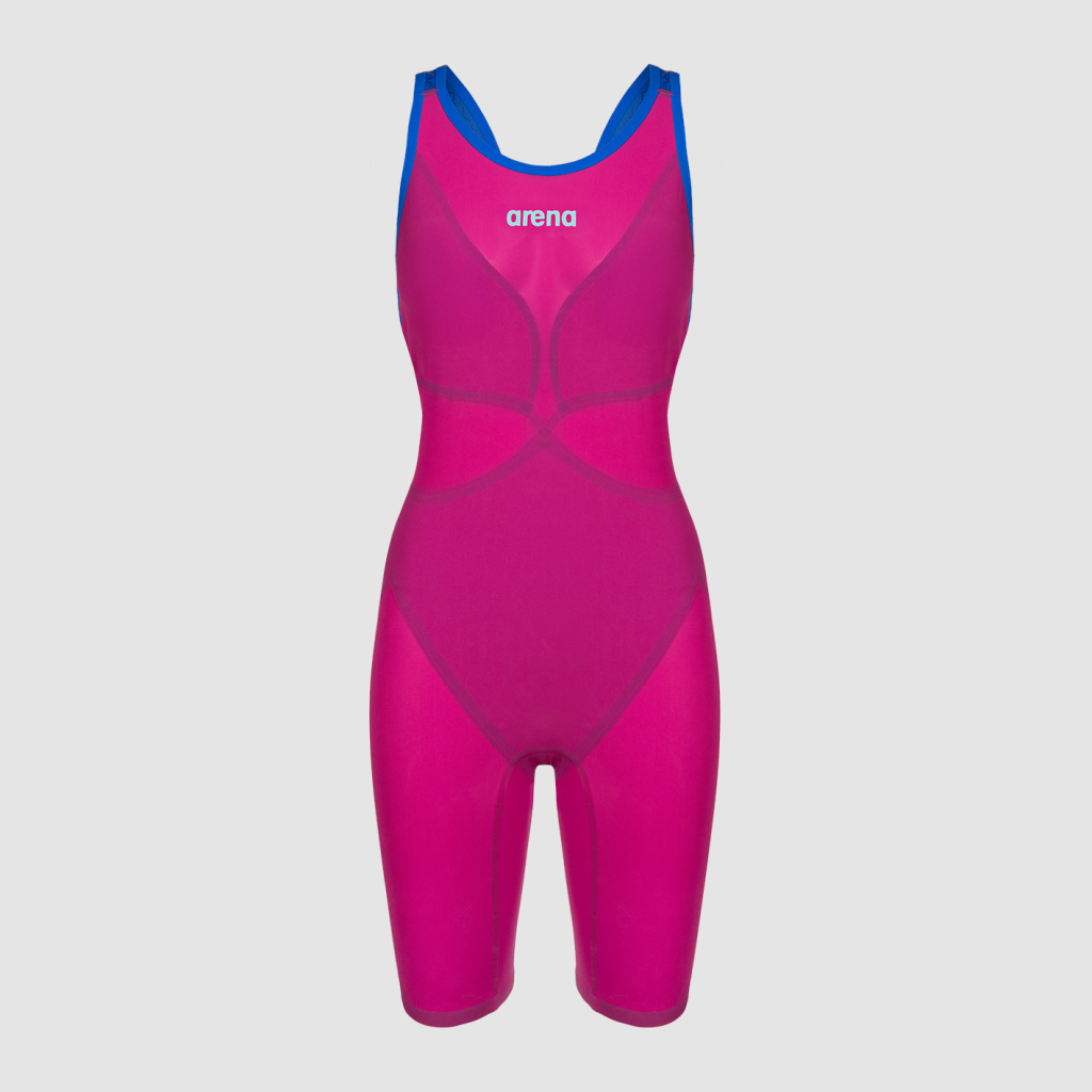 Arena W Powerskin Veloce LE Ob Wettkampfanzug in VIOLETT