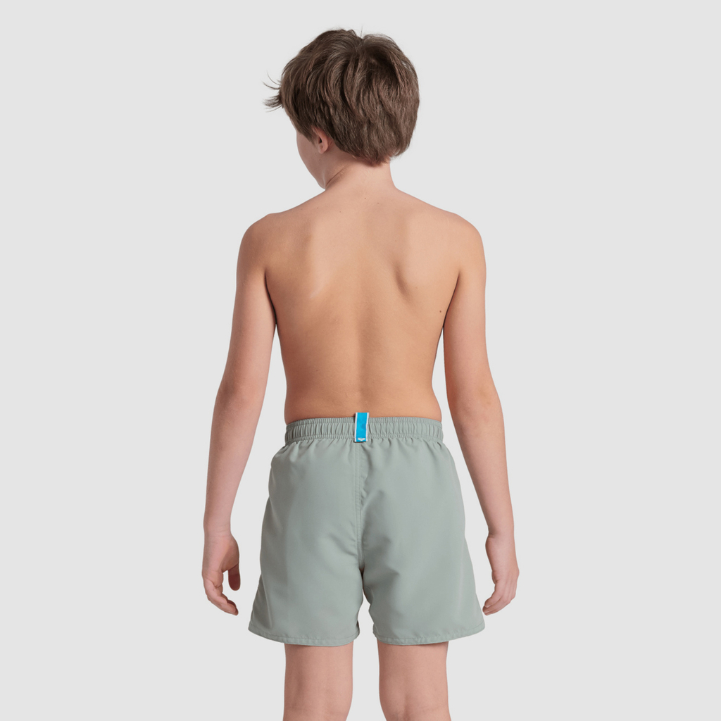Arena Beach Boxer Solid R in GRAU