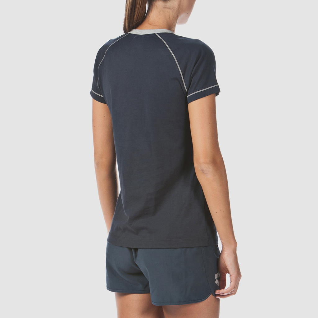 Arena Tl S/S Tee in BLAU