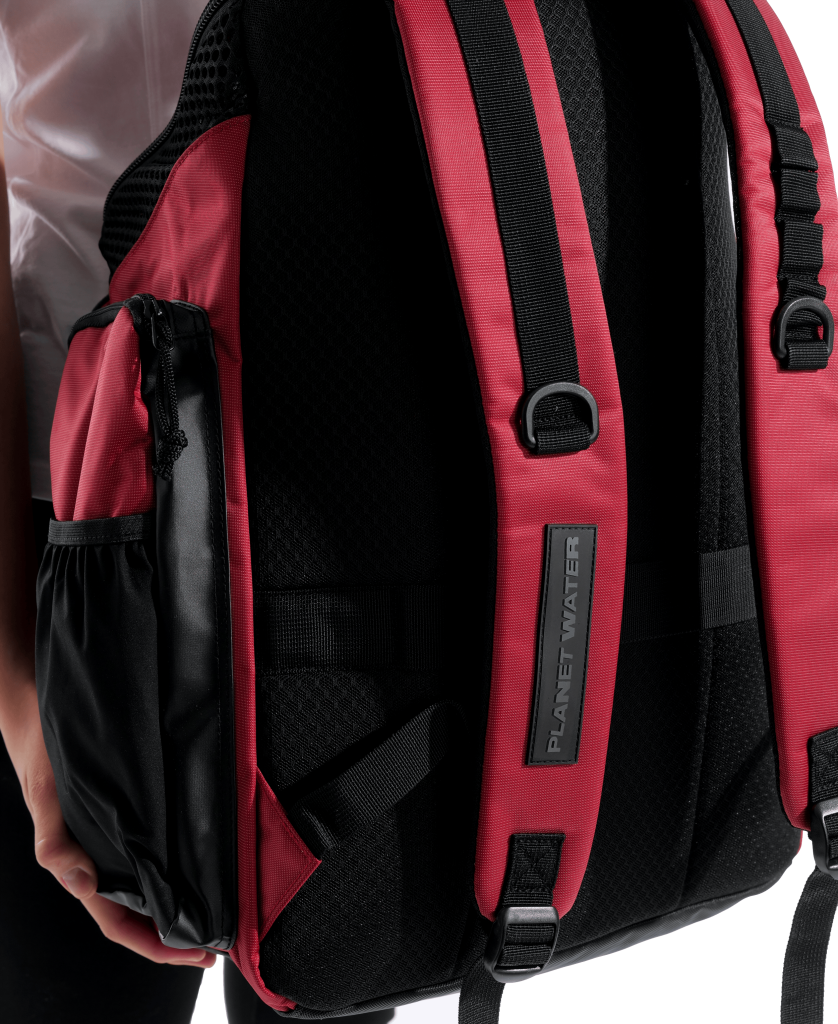 Arena Arena One Go Backback 45L Sportrucksack in ROT