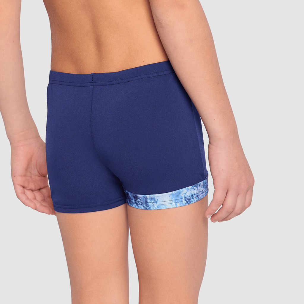 Arena B Arena Pacific Swim Short Swim Short in BLAU