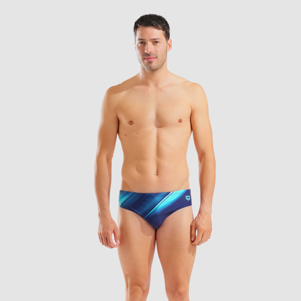 Arena M Arena Light Swim Briefs Swim Slip in BLAU