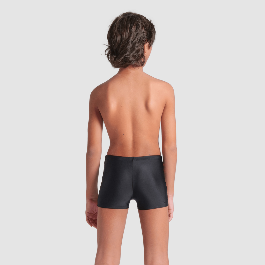 Arena B Arena Rhythm Swim Short in SCHWARZ