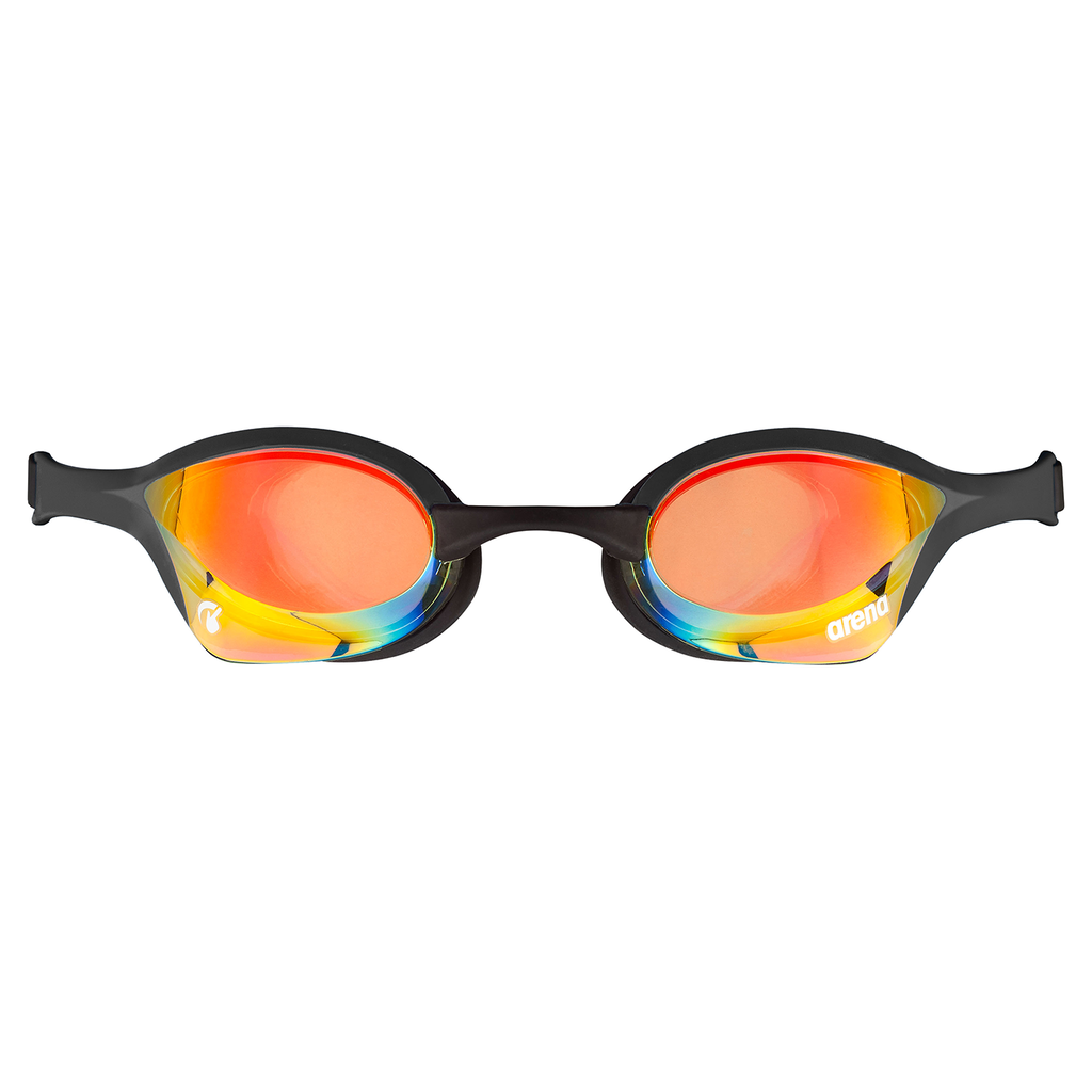 Arena Cobra Ultra Swipe Mirror Schwimmbrille in GELB