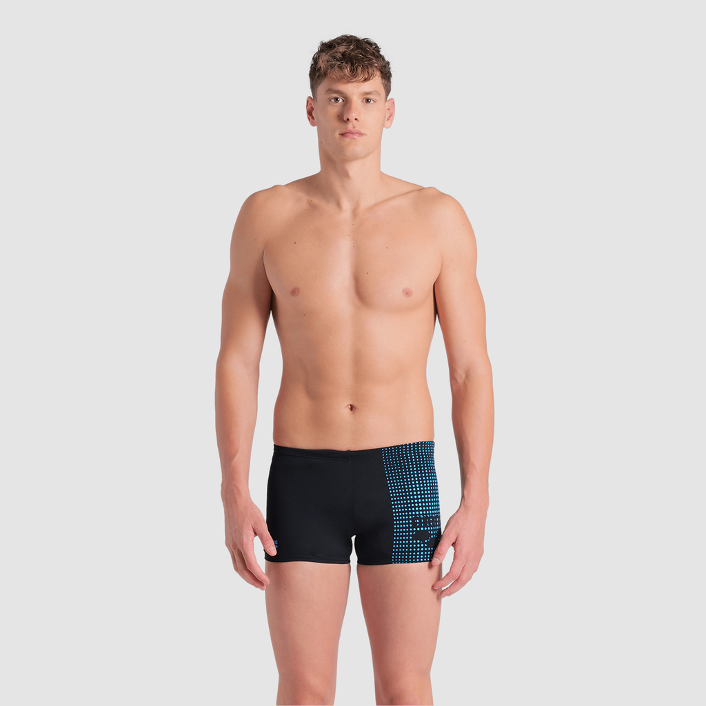 Arena M Arena Foggy Dots Swim Short Swim Short in SCHWARZ