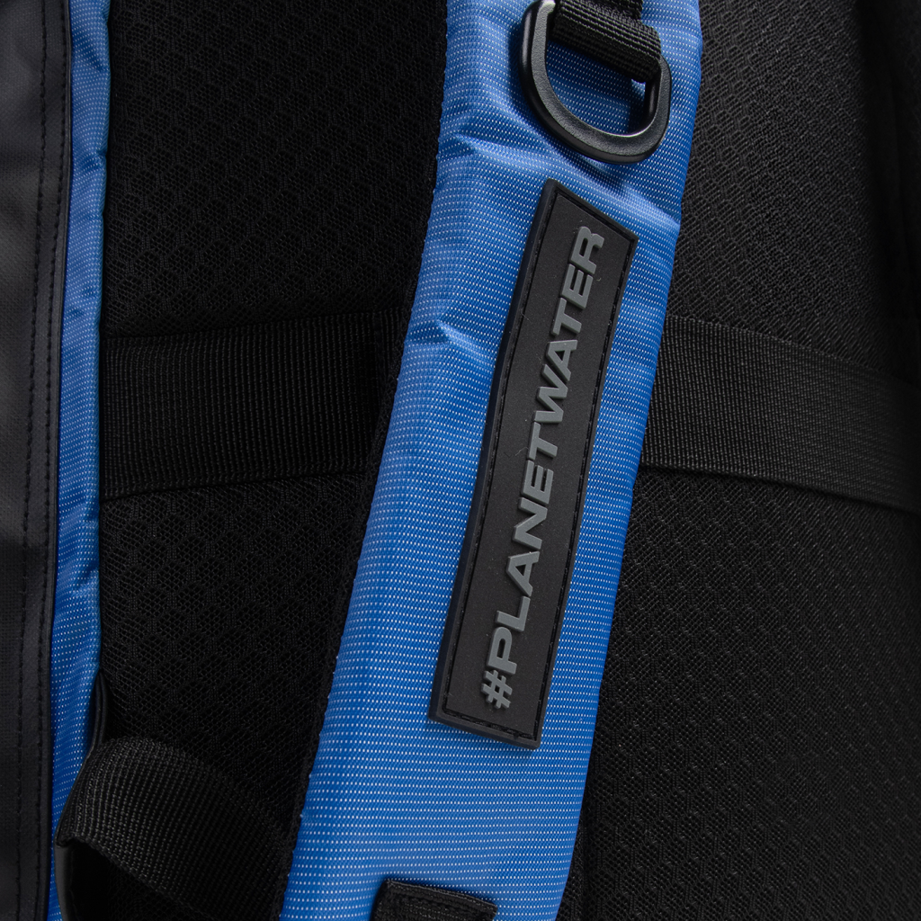 Arena Arena One Go Backback 45L Freizeittasche in BLAU