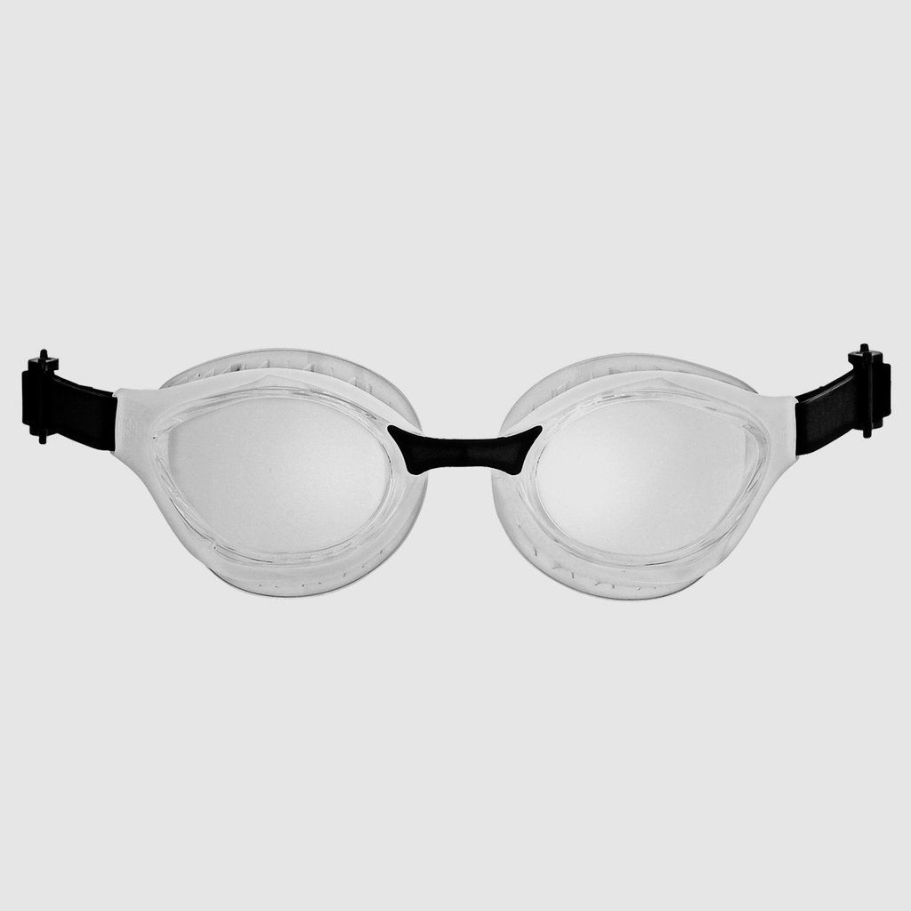 Arena Air-Bold Swipe Schwimmbrille in WEISS