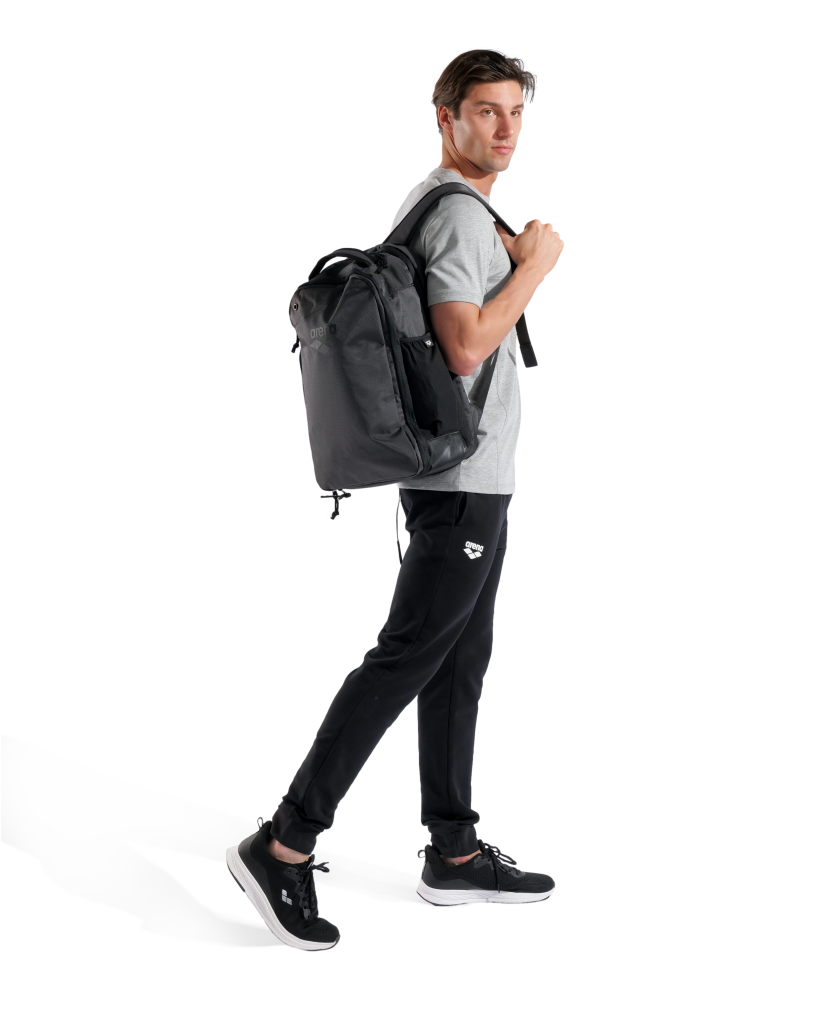 Arena Arena All Set Urban Backpack Tagesrucksack in SCHWARZ