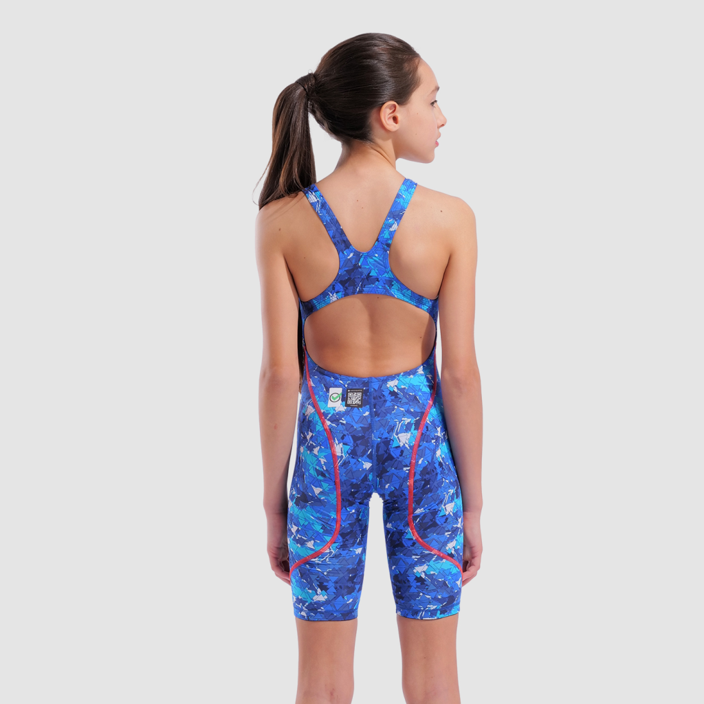 Arena Powerskin St Next Ob Wettkampfanzug in BLAU