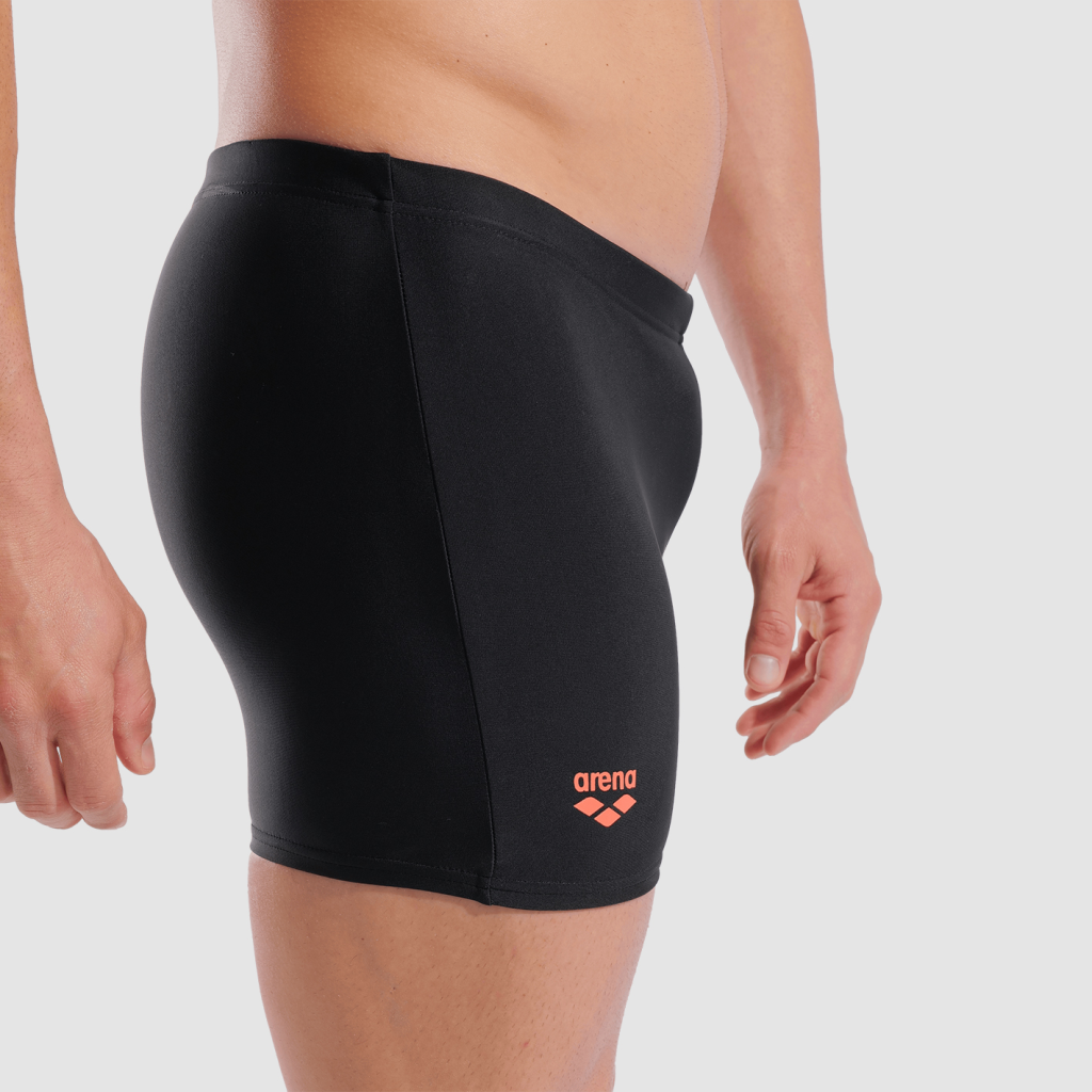 Arena M Arena Basic Swim Short Swim Short in SCHWARZ
