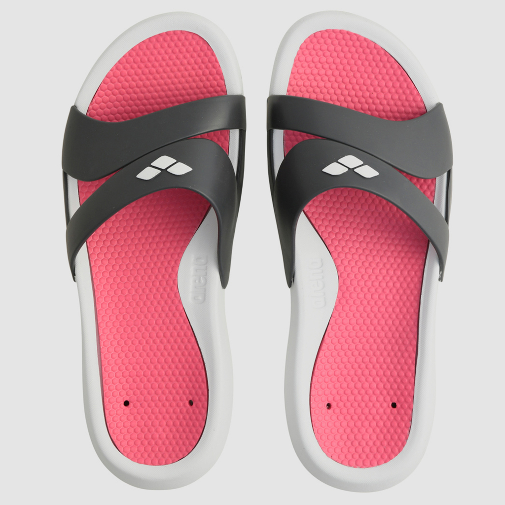 Arena Nina Slide in WEISS