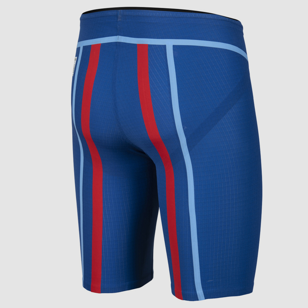 Arena Powerskin Carbon Core Fx Wettkampfjammer in BLAU