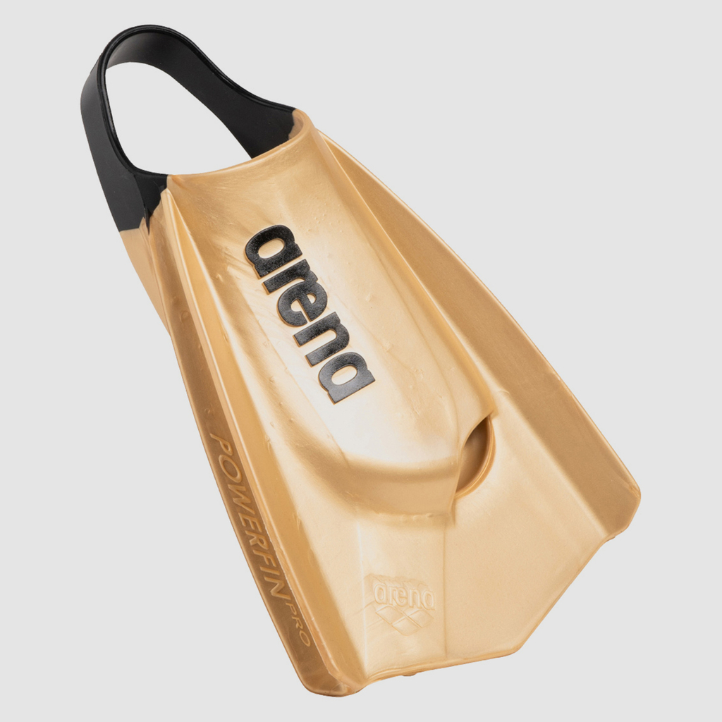 Arena Powerfin Pro II Flossen in BEIGE