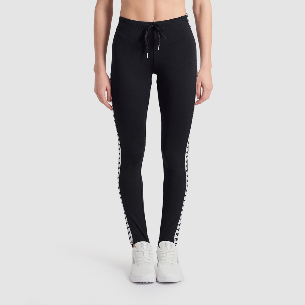 Arena Caroline Team Tights in SCHWARZ