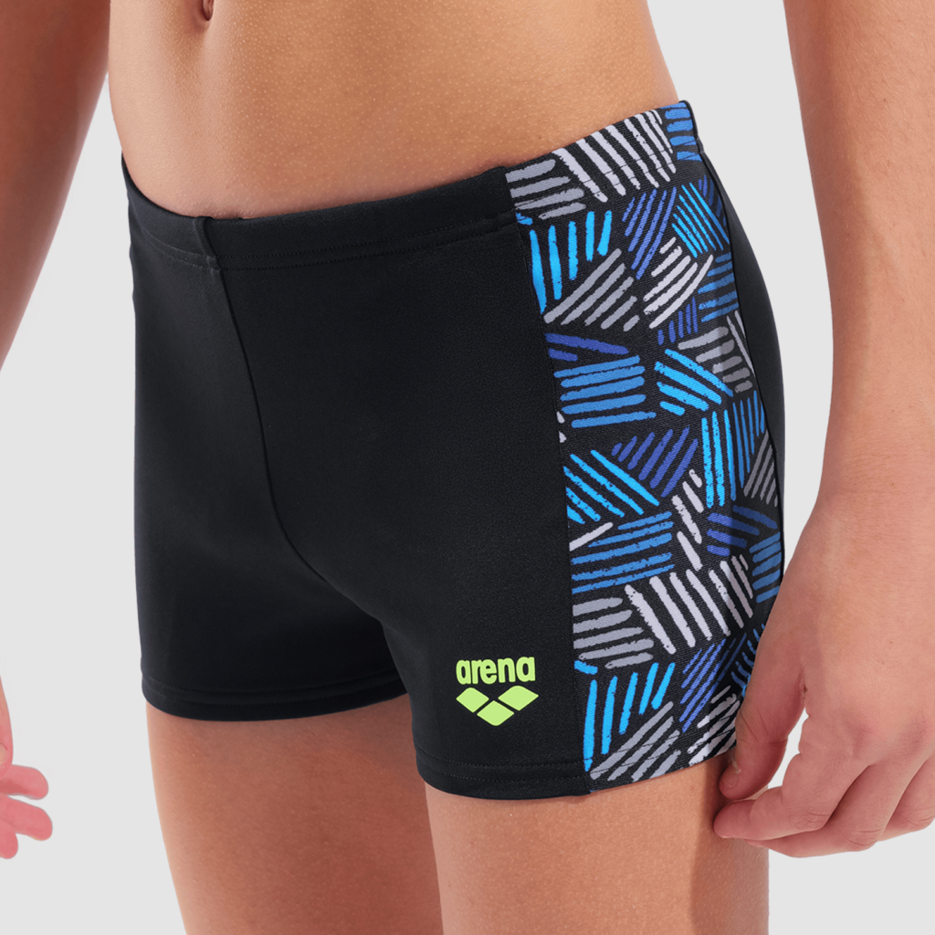 Arena B Arena Candies Swim Short Swim Short in SCHWARZ