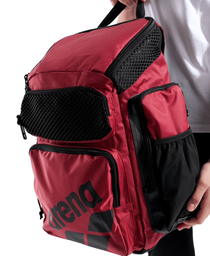 Arena Arena One Go Backback 45L Sportrucksack in ROT