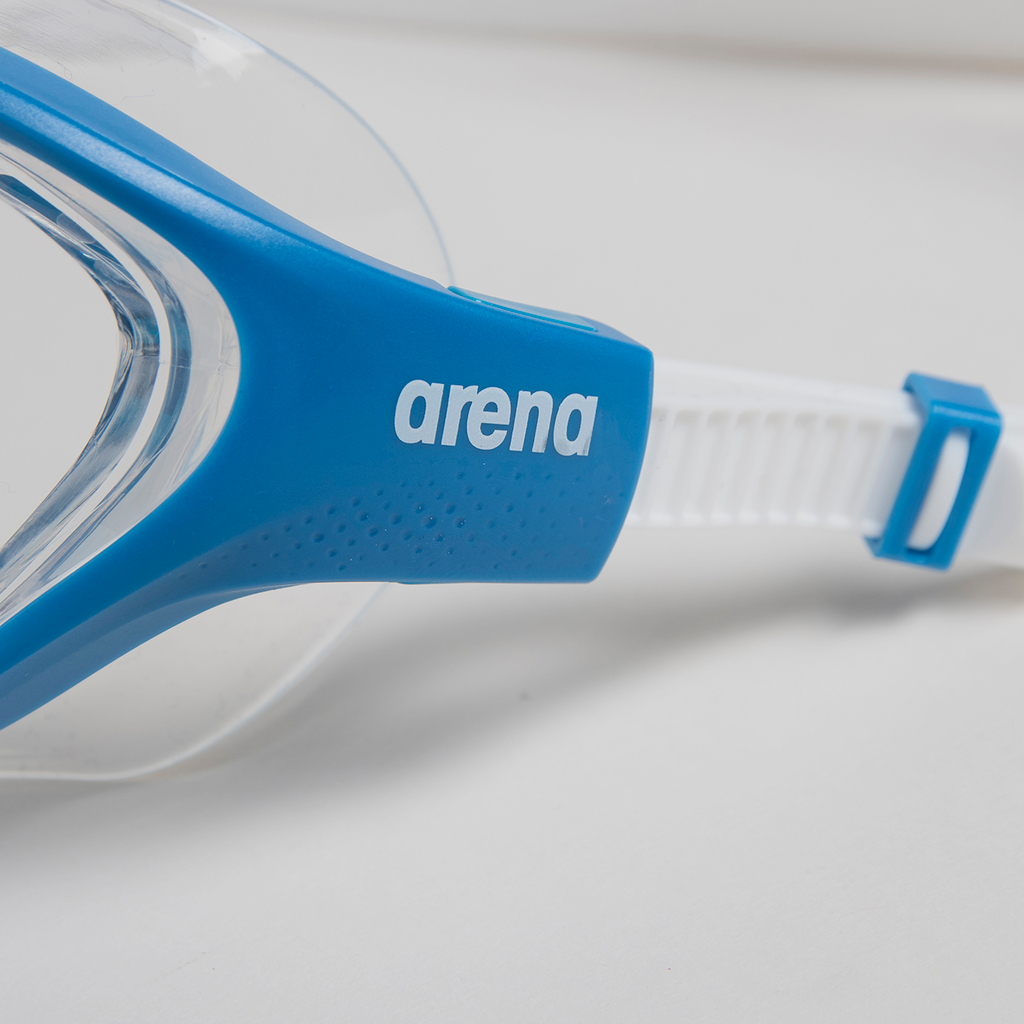 Arena The One Mask Schwimmbrille in WEISS