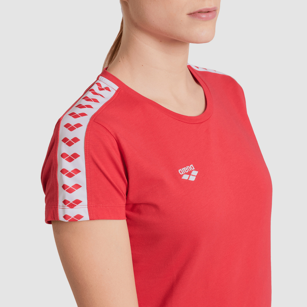 Arena T-Shirt Team in ROT