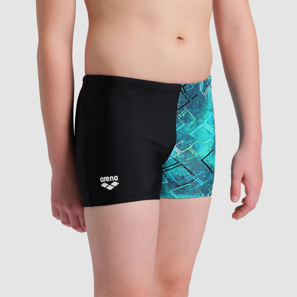 Arena B Arena Daly Swim Short Swim Short in SCHWARZ
