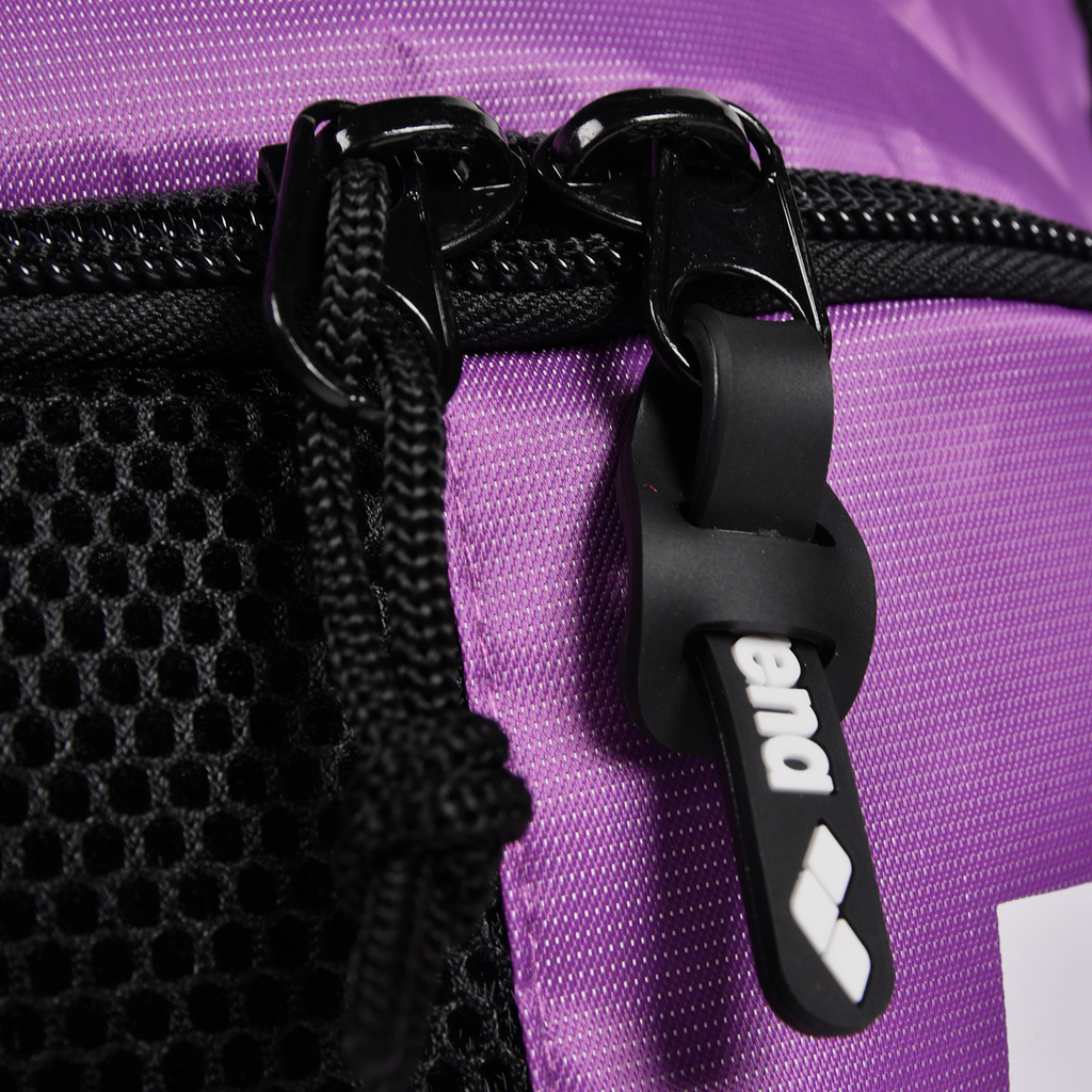 Arena Spiky III Backpack 45 Sportrucksack in VIOLETT