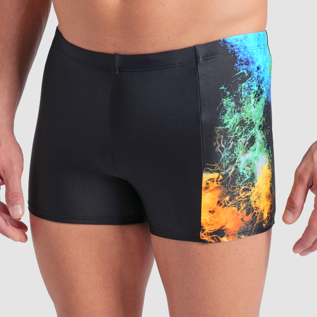 Arena M Arena Vibrant Swim Short Swim Short in SCHWARZ