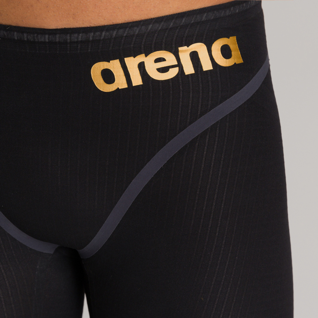 Arena Powerskin Carbon Core Fx Wettkampfjammer in SCHWARZ