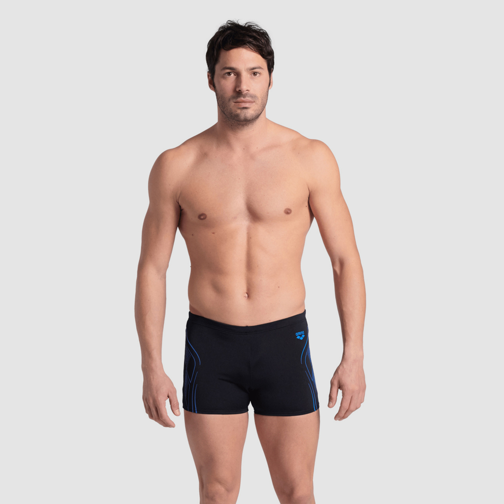 Arena M Arena Reflecting Swim Short Swim Short in SCHWARZ