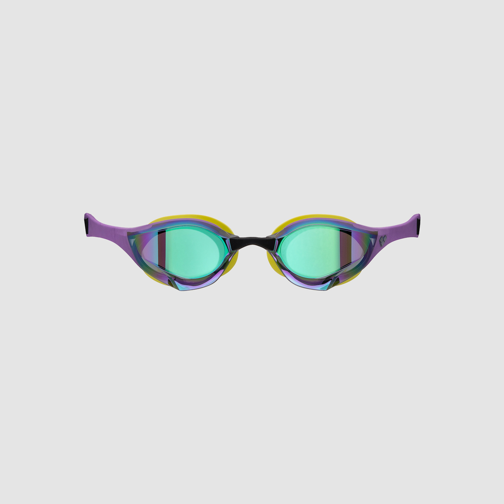 Arena Cobra Edge Swipe Mr Wettkampfschwimmbrille in VIOLETT