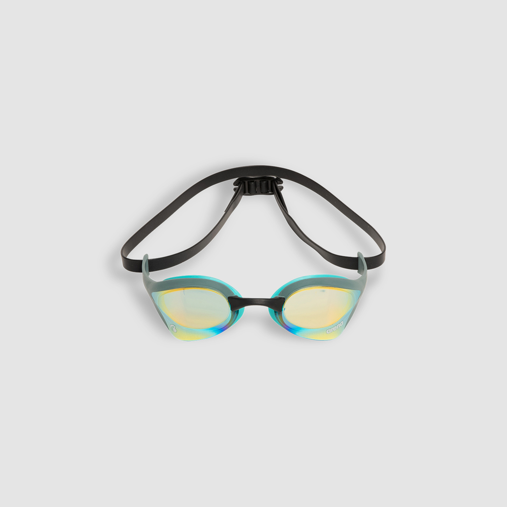 Arena Cobra Ultra Swipe Mirror Schwimmbrille in BLAU