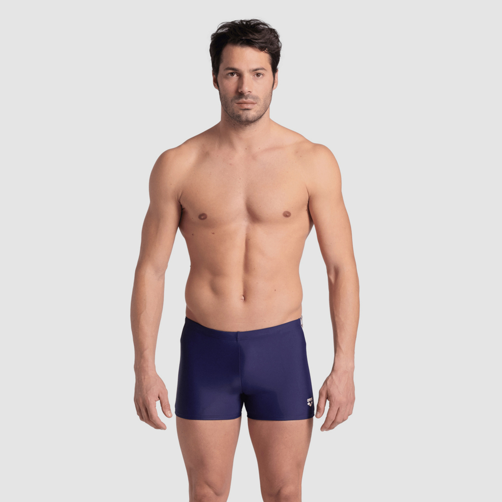 Arena Arena Icons Swim Short Solid in BLAU
