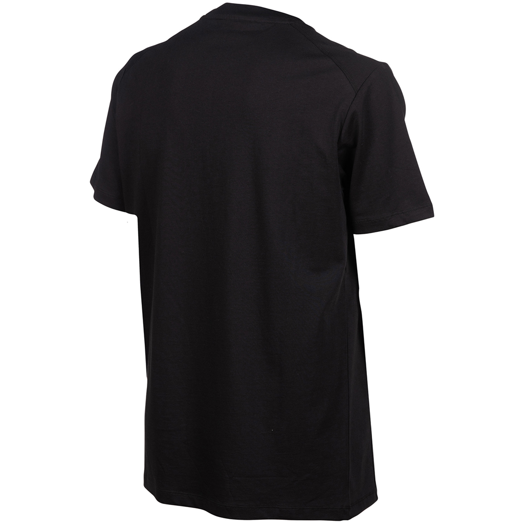 Arena Team T-Shirt Panel in SCHWARZ