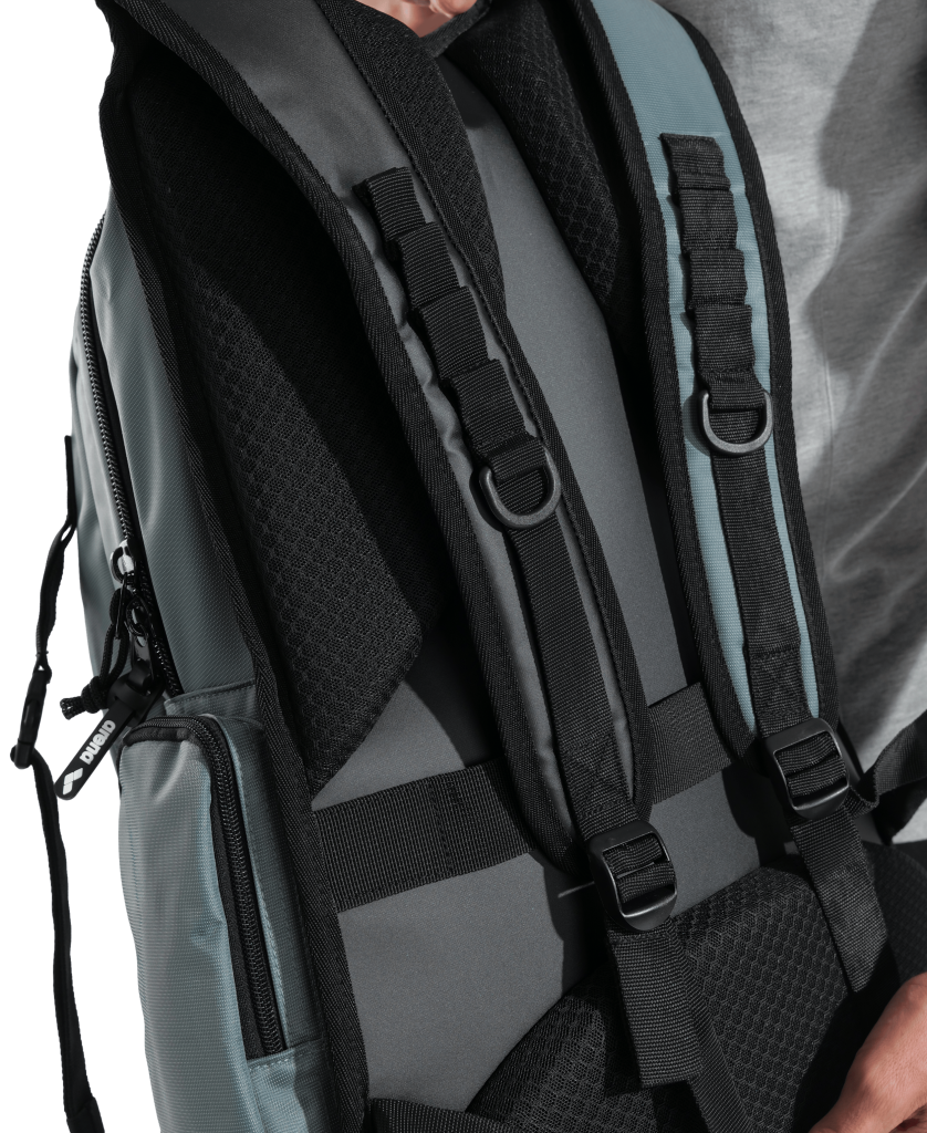 Arena Arena All Set Backpack 45L Sportrucksack in GRÜN