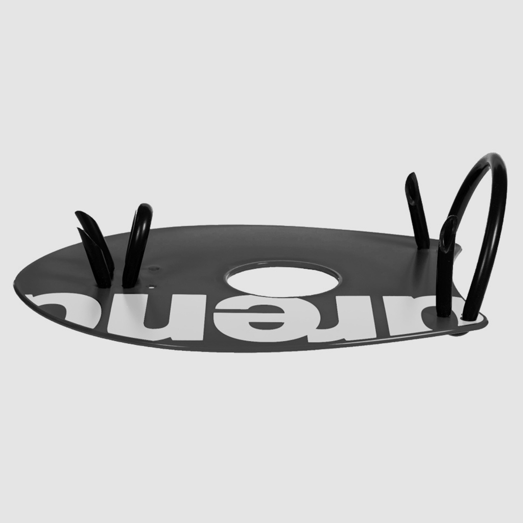 Arena Elite Hand Paddle 2 in SCHWARZ