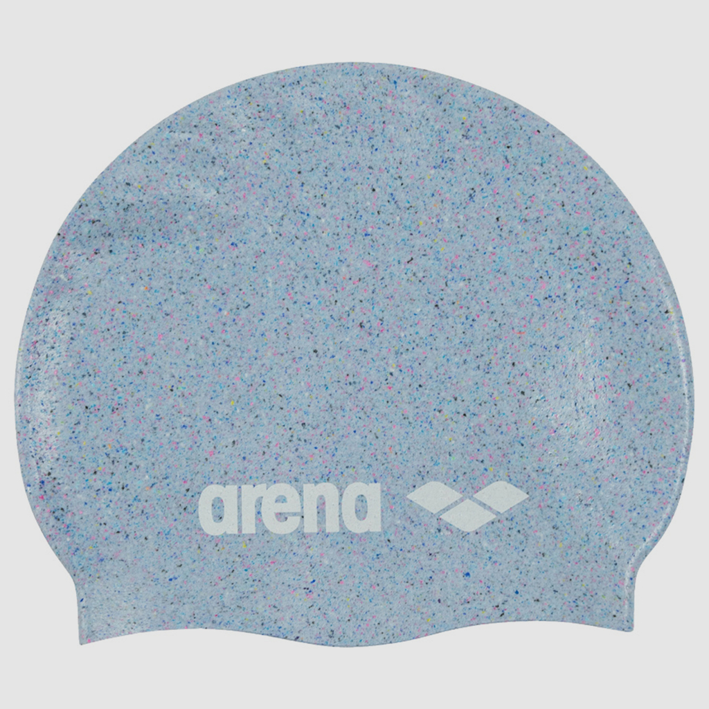 Arena Silicone Cap in GRAU