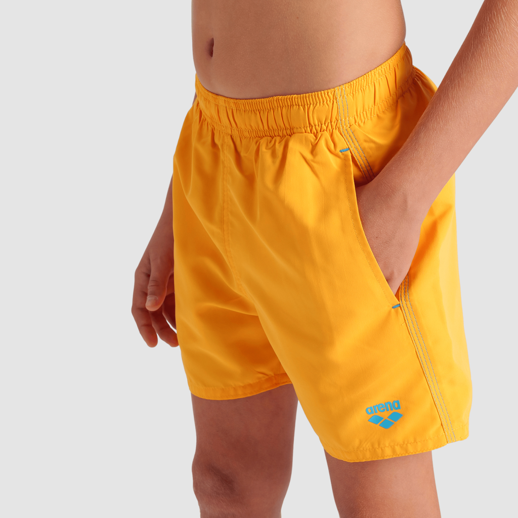 Arena Beach Boxer Solid R in GELB