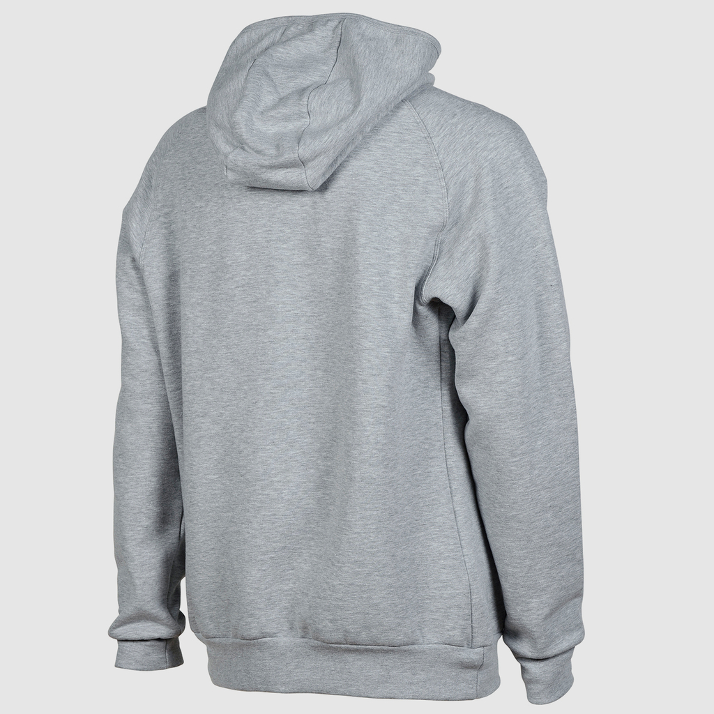 Arena Team Hooded Sweat Panel in GRAU