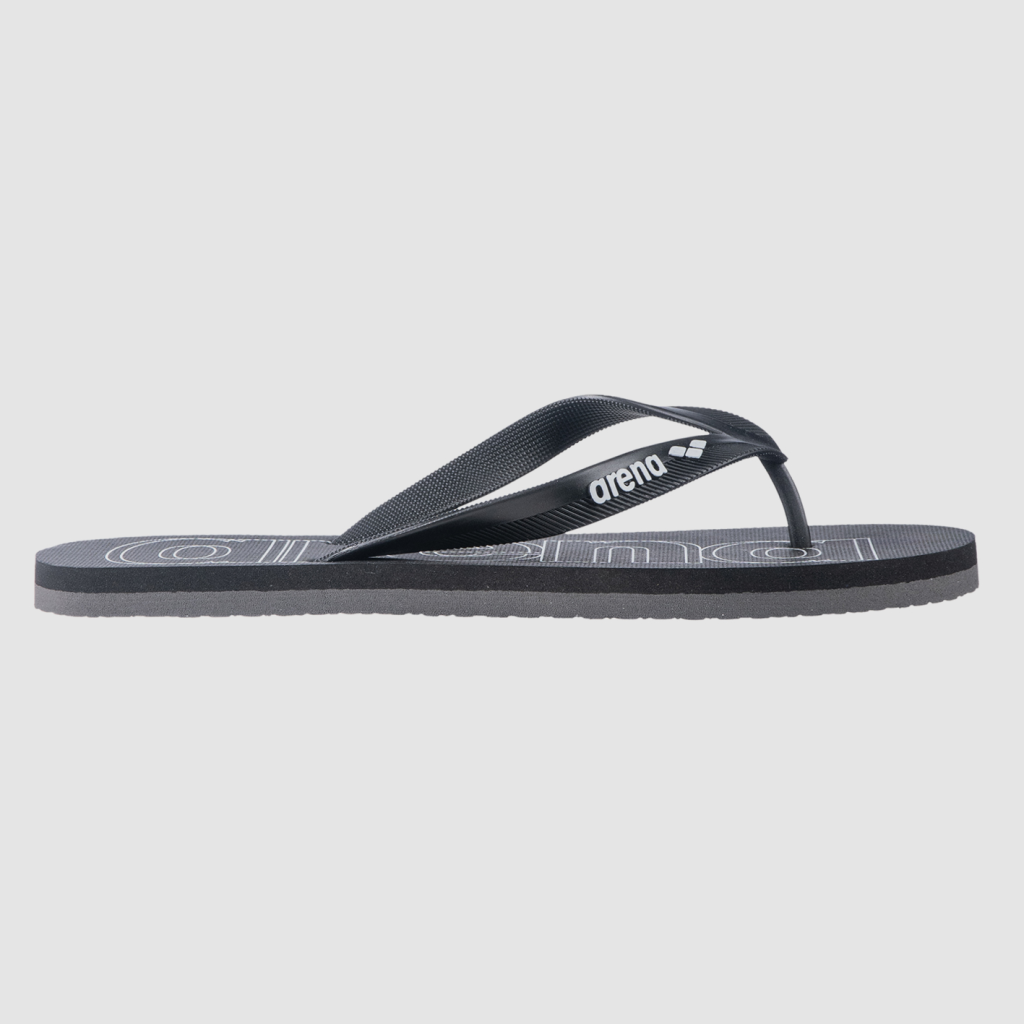 Arena Arena Flip Flop Flip Flops in SCHWARZ