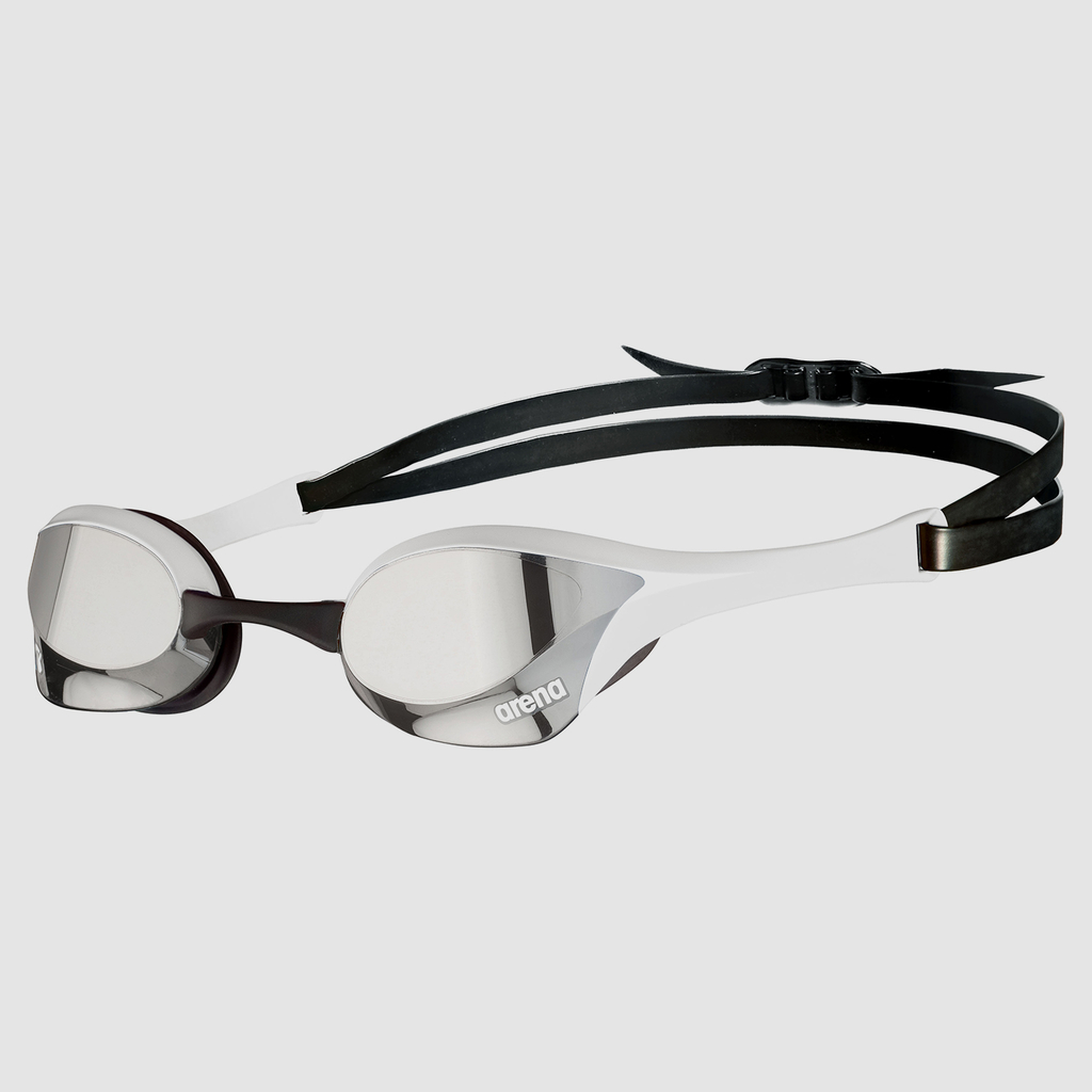 Arena Cobra Ultra Swipe Mirror Schwimmbrille in GRAU