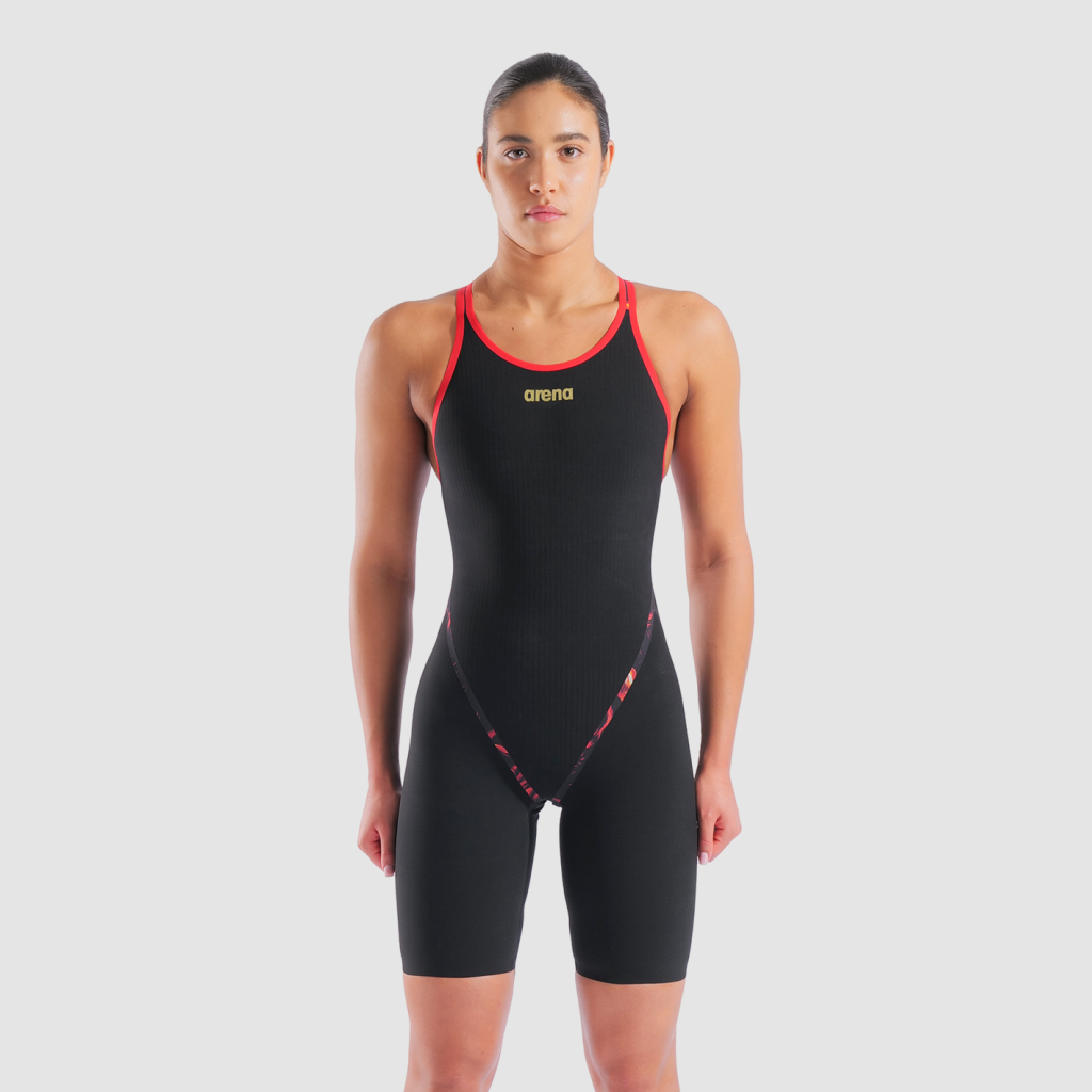 Arena Powerskin Primo LE SL Ob Wettkampfanzug in SCHWARZ