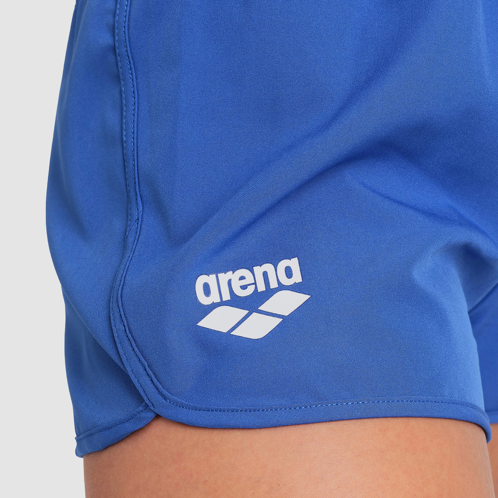 Arena Team Short Solid in BLAU
