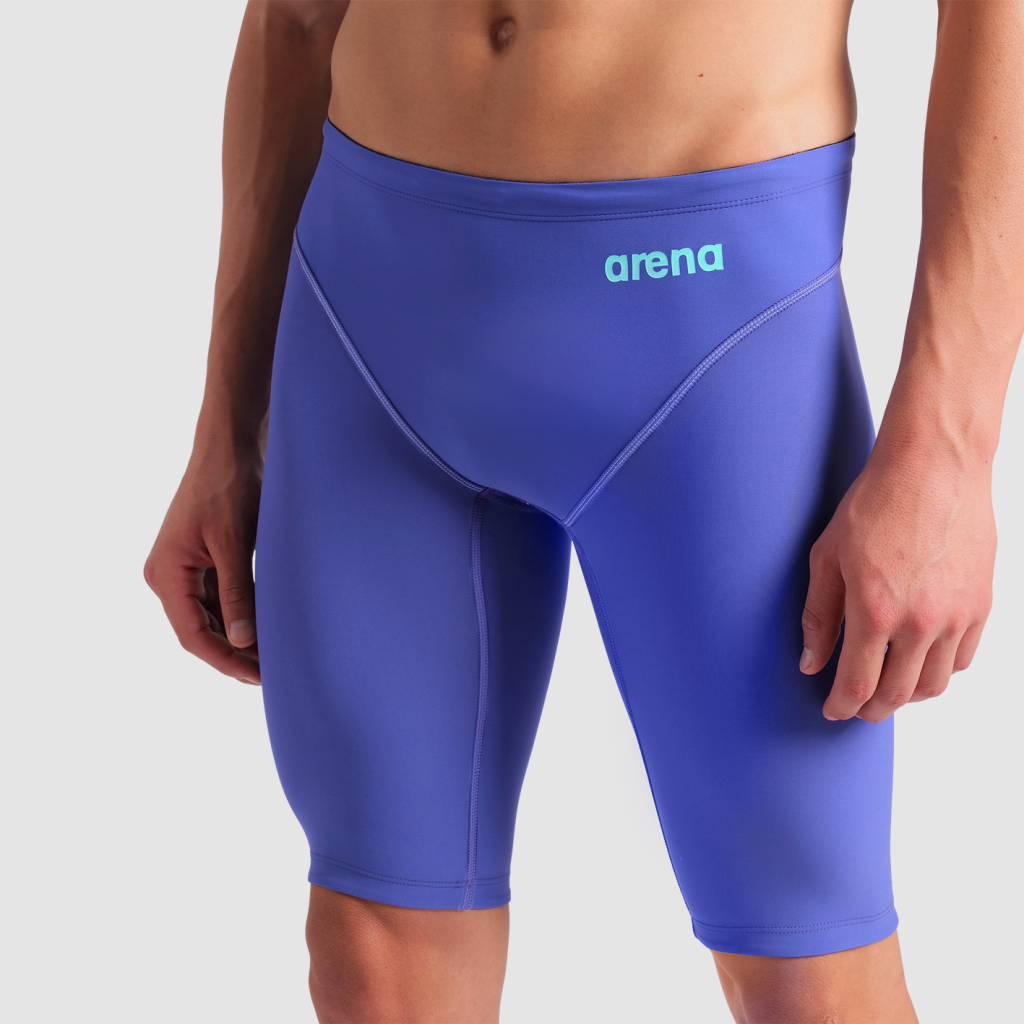 Arena M Powerskin Impulso Jammer Wettkampfjammer in BLAU