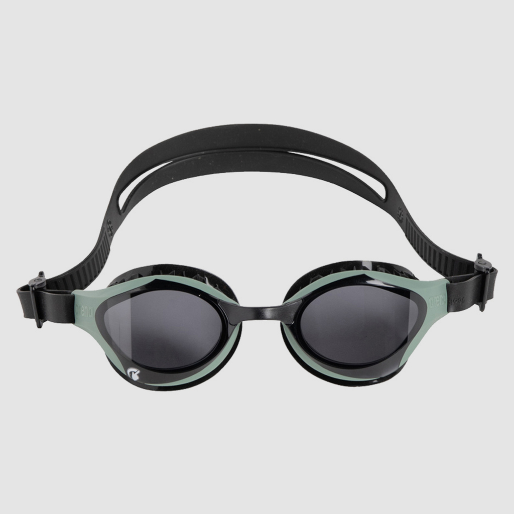 Arena Air-Bold Swipe Schwimmbrille in GRAU