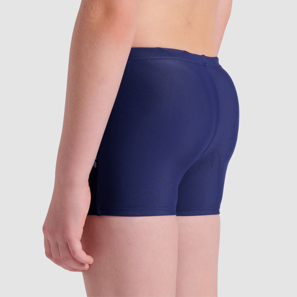 Arena Arena Kikko V Swim Short Graphic in BLAU