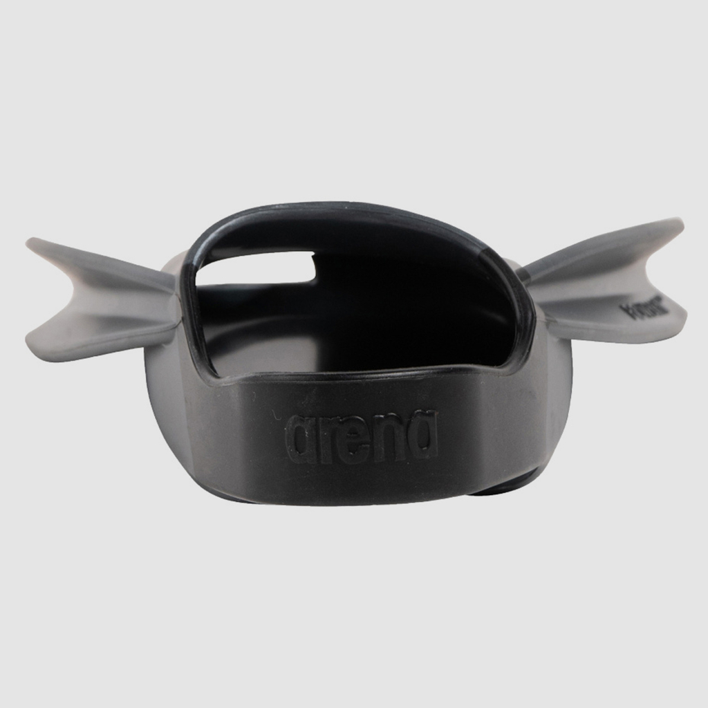 Arena Powerfin Pro II Flossen in SCHWARZ