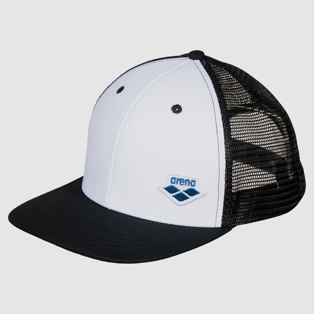 Arena Icons Cap in WEISS